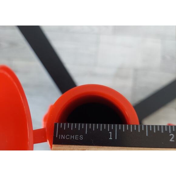 Artificial Christmas Tree Stand 1" 1.25" Or 1.5" Pole Sturdy Metal Folds Easy - Picture 7 of 16